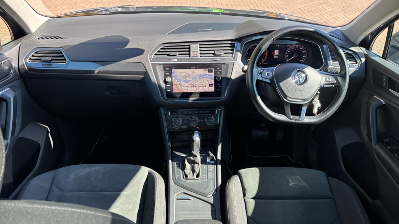 Volkswagen Tiguan 2.0 TDi 150 SEL 5dr DSG Diesel Estate